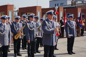 Orkiestra Komendy Wojewódzkiej Policji w Katowicach