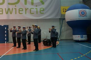 Mistrzostwa Polski Policji w Piłce Siatkowej Zawiercie 2019