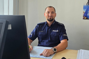 asp. Karol Szymański