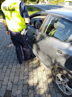 zdjęcia przedstawiają działania &quot;Prędkość&quot;