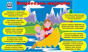 zdjęcie przedstawia plakat