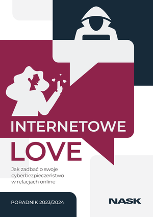 Okładka poradnika Internetowe love