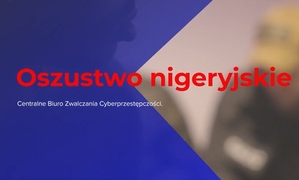 Oszustwo nigeryjskie.