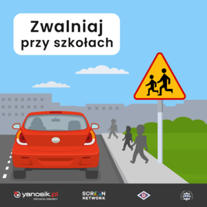 plakat promujący wydarzenie