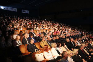 Gala &quot;Pełni mocy przeciw przemocy&quot;.