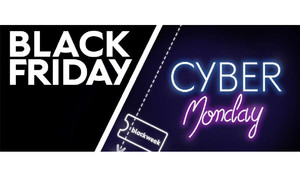 Black Friday i Cyber Monday.