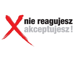 Nie reagujesz - akceptujesz!