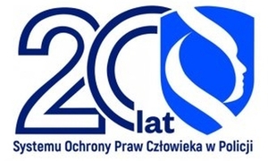 20 lat Systemu Ochrony Praw Człowieka w Policji.