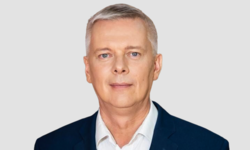 Na zdjęciu Minister Spraw Wewnętrznych i Administracji Tomasz Siemoniak.