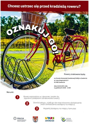 Plakat promujący wydarzenie. Informacje na nim zawarte znajdują się w tekście.