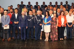 Zdjęcie grupowe.