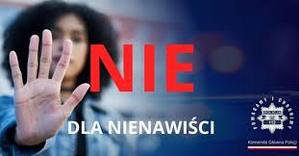 Nie dla nienawiści.