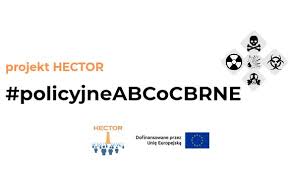 Projekt Hector #policyjneABCoCBRNE