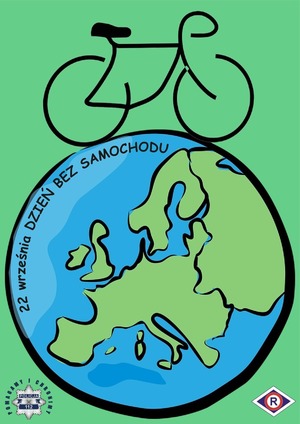 22 września Dzień Bez Samochodu.