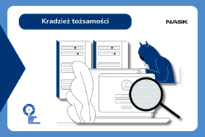 Kradzież tożsamości.