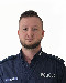 Młodszy aspirant Krystian Tokarski.