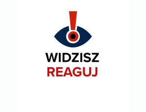 Grafika: Widzisz - reaguj!