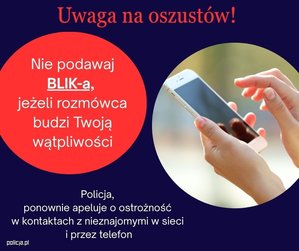 Grafika z profilaktyką.