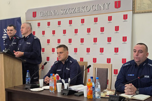 Debata społeczna w Szczekocinach.