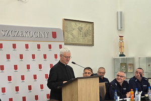 Debata społeczna w Szczekocinach.