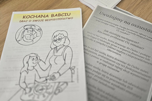 Debata społeczna w Szczekocinach.