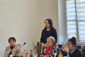 Debata społeczna w Szczekocinach.