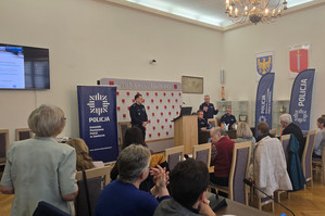Debata społeczna w Szczekocinach.