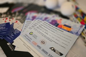 Debata społeczna w Porębie.