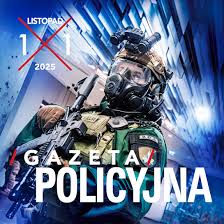 Gazeta Policyjna – listopad 2025 - Policja.pl - Portal polskiej Policji.