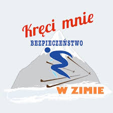 Kręci mnie bezpieczeństwo w zimie.