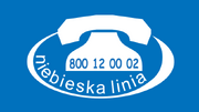 Niebieska linia 800 12 00 02.