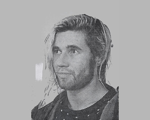 Zaginiony Rafał Rzeciński.