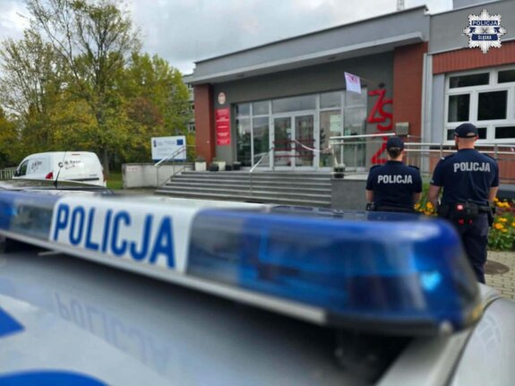 Bezpieczeństwo mieszkańców, a w szczególności dzieci i młodzieży, pozostaje naszym priorytetem.